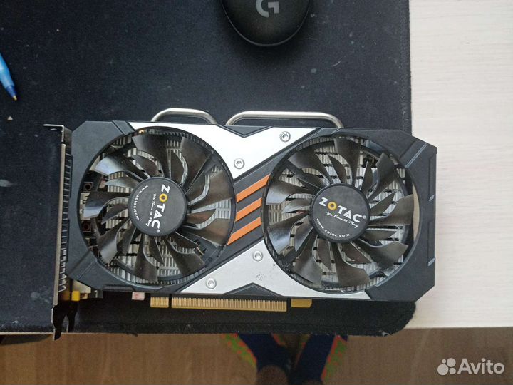 Видеокарта gtx 960