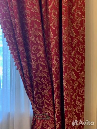 Шторы Премиум