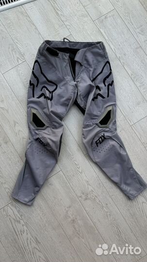 Кроссовые штаны