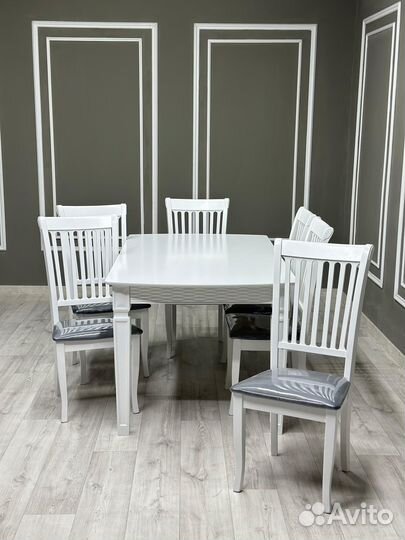Обеденный стол \ Доставка по всей России