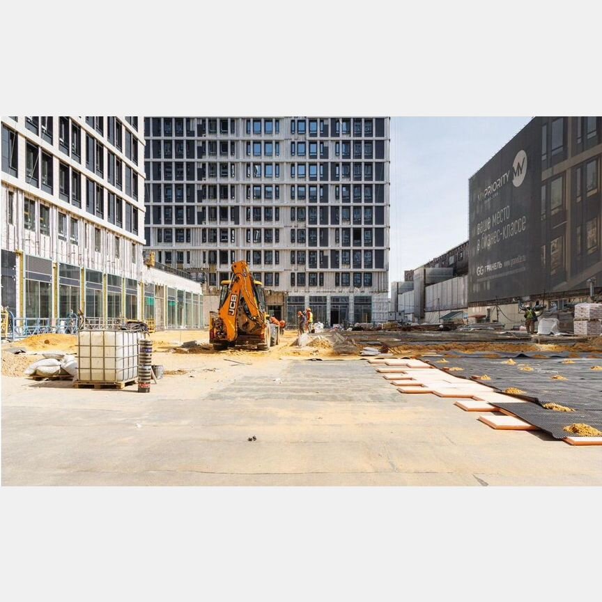 Квартира-студия, 26,9 м², 22/30 эт.