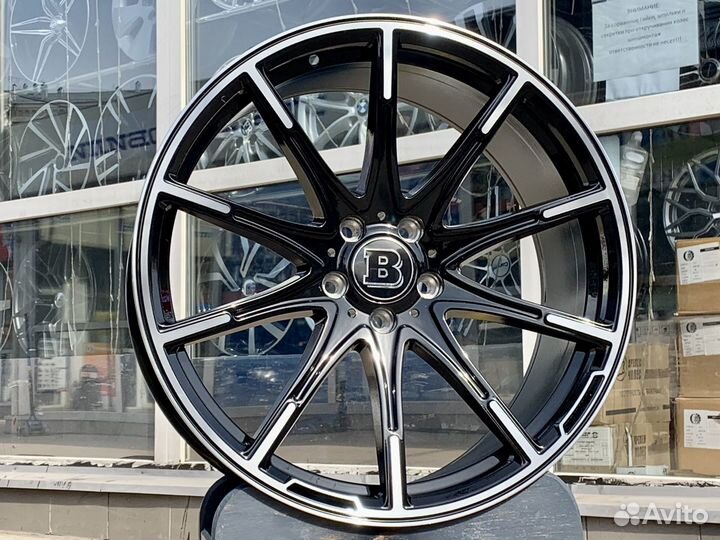Диски Мерседес AMG r20 5/112 Brabus