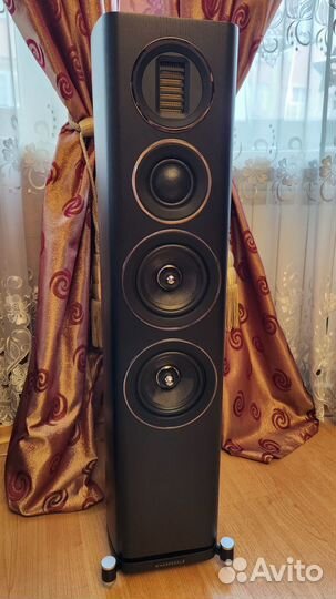 Напольная акустика Wharfedale Evo 4.3 Black