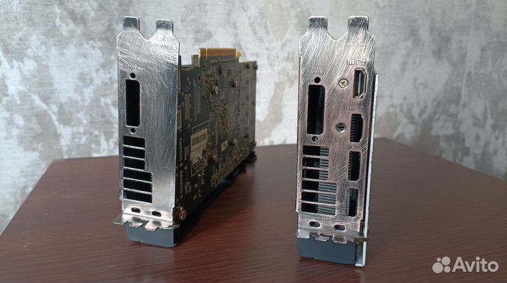 RX 570 8гб (Sapphire Radeon Pulse RX570 580 480)
