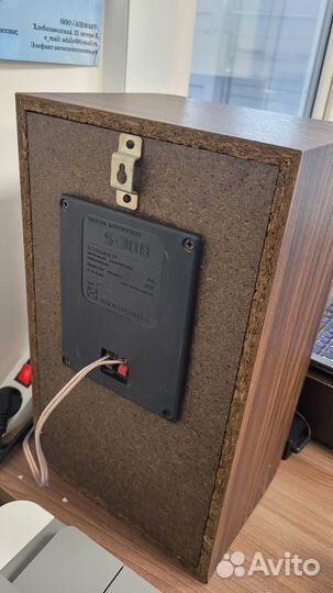 Radiotehnika (Радиотехника) S-30B HI-FI