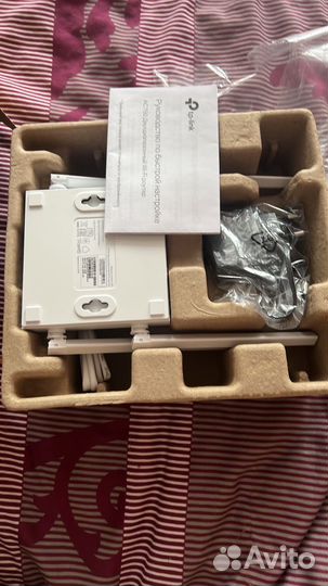 Роутер tp link новый