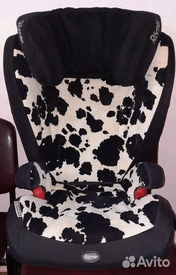 Автокресло Ромер/Бритакс 15-36