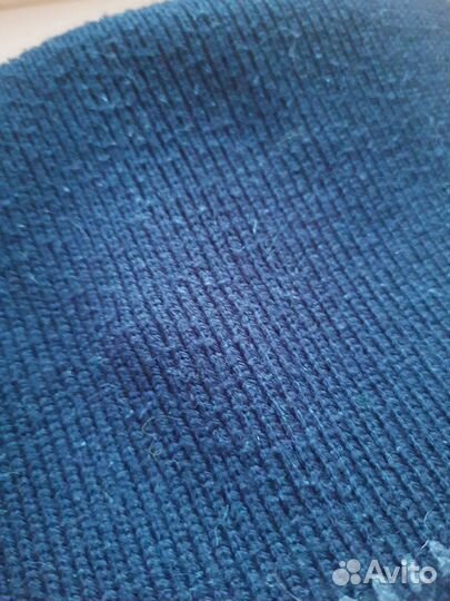 Комплект шапка и шарф, только доставка