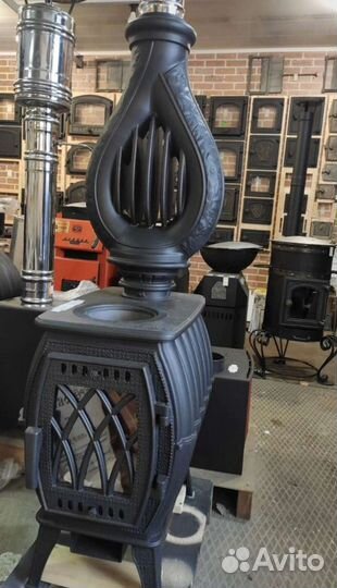 Печь Камин Бахта