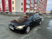 BMW 5 серия 2.5 AT, 2005, 250 000 км, с пробегом, цена 555 000 руб.