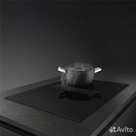 Встраиваемая варочная панель Smeg hobd472D