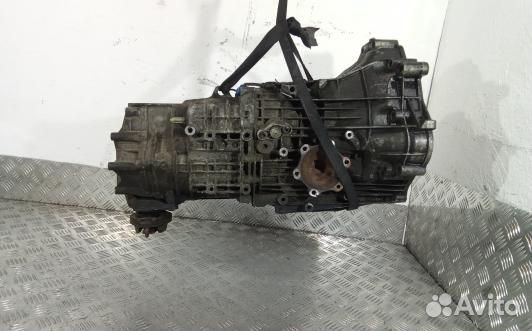 Кпп 5ст. audi A4 B7 (PML23DP01)