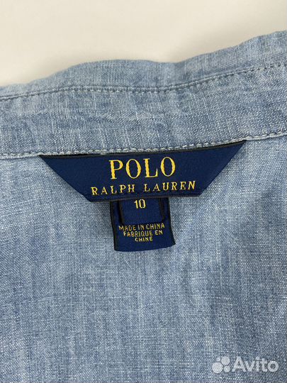 Рубашка Polo Ralph Lauren