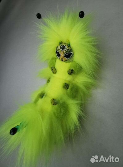 Игрушки ручной работы