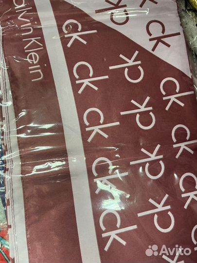 Шелковый платок gucci