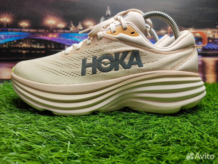 Кроссовки женские для бега и фитнеса Hoka Bondi 8