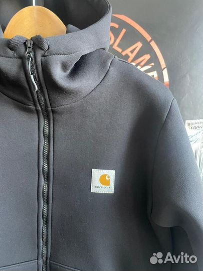 Зипка carhartt