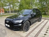 Audi Q7, 2020, с пробегом, цена 6 550 000 руб.
