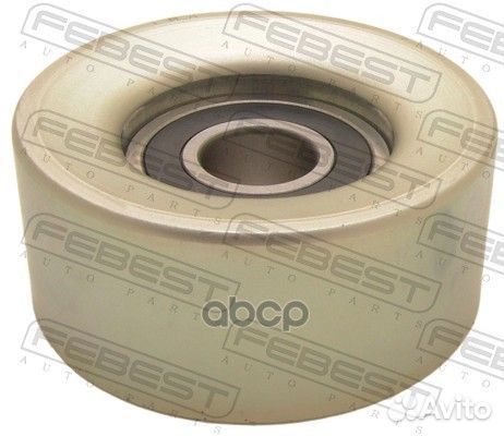Ролик натяжной 0387-20CU2 0387-20CU2 Febest