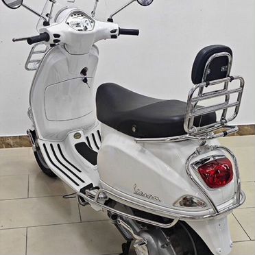 Vespa LX 125, 2007, 16 000 км