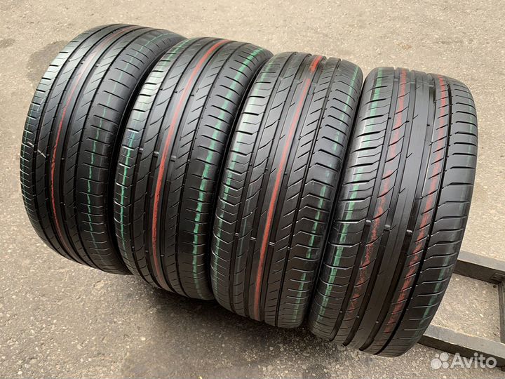Continental ContiSportContact 5 235/55 R19