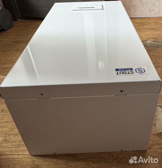 Электрический котел stout seb plus 9 квт