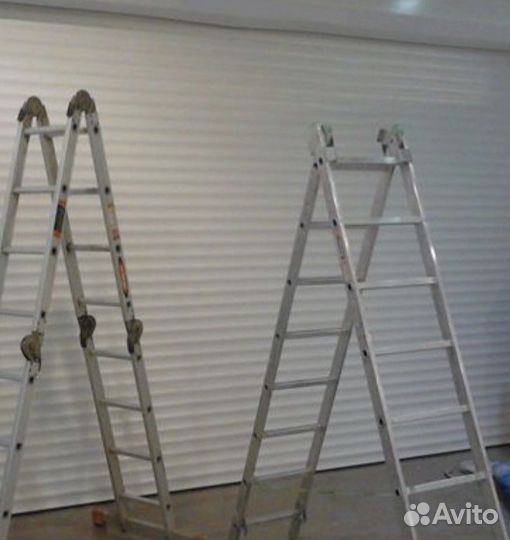 Рольставни 670х2550 мм