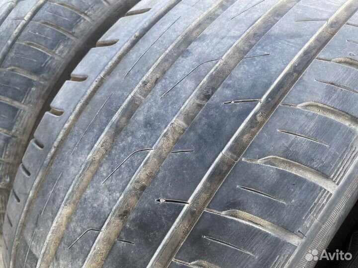 Toyo Proxes CF2 SUV 235/55 R17