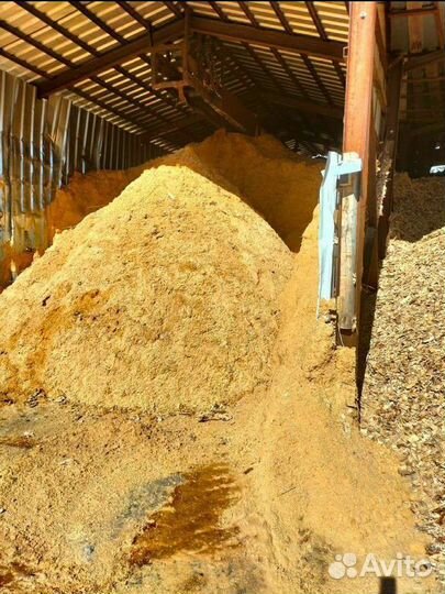 Горбыль Опилки Щепа