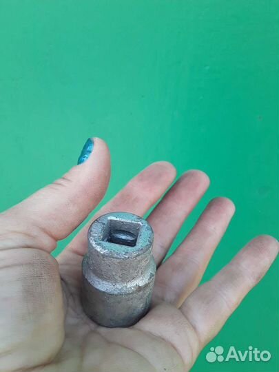 Головки накидные торцевые