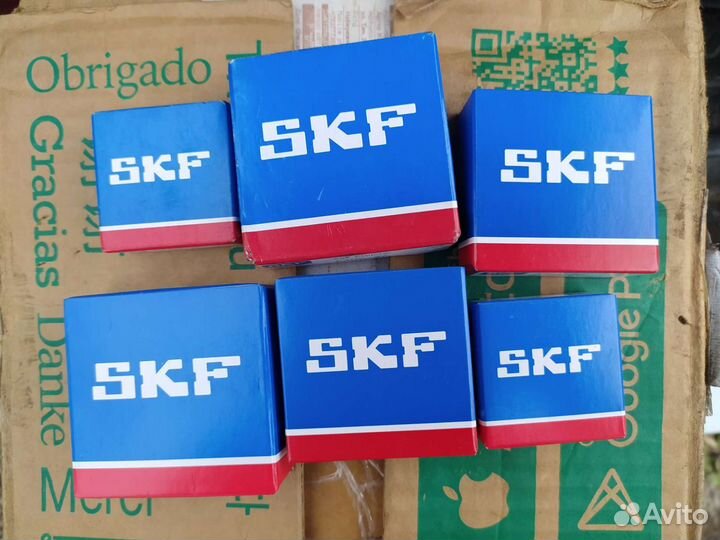Подшипники для стиральных машин SKF сальники смазк