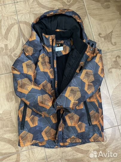 Куртка демисезонная