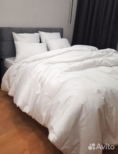 Премиальное постельное белье с доставкой на дом