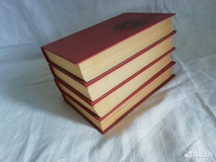 Ян собрание сочинений 4 т