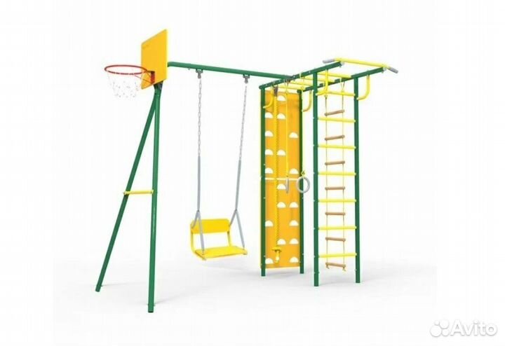 Детский спортивный комплекс Тарзан Мини