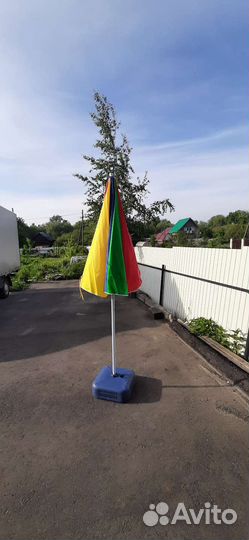 Зонт садово-огородный,торговый большой,есть 2м,2.5