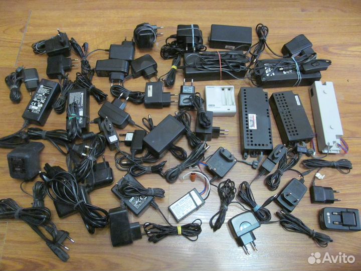 Адаптеры питания от 5В до 12В