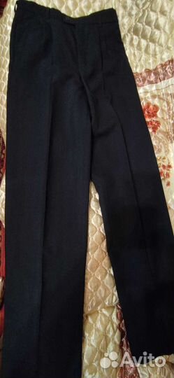 Школьный костюм для мальчика 140