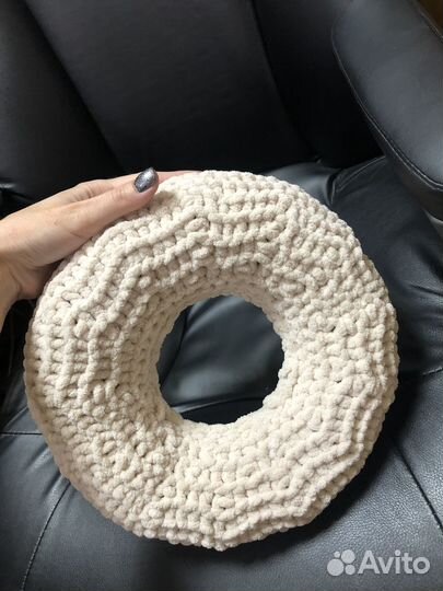 Подушки ручной работы