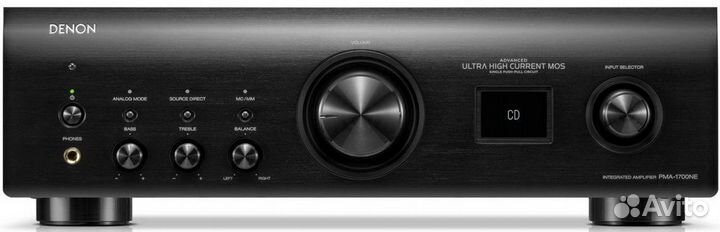 Интегральный усилитель Denon PMA-1700NE