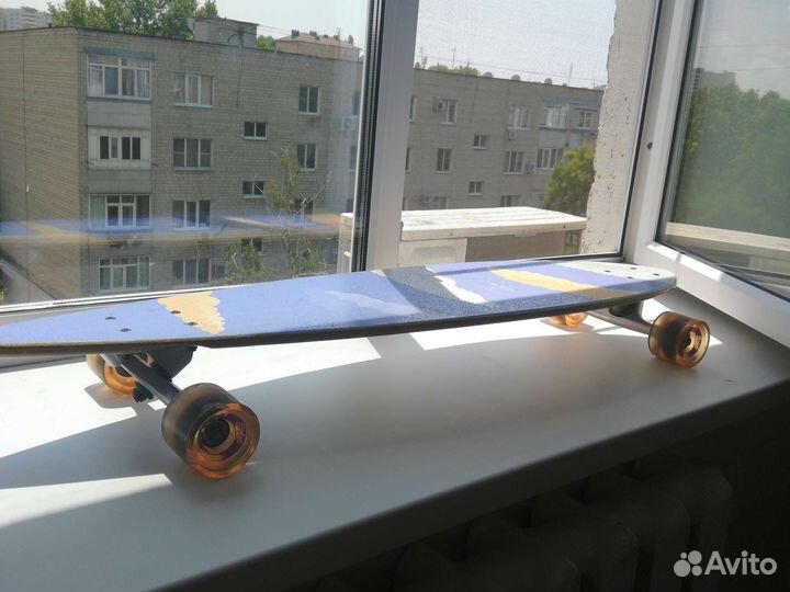 Скейт (Лоунгборд)