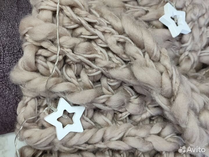 Снуд женский Costa Blanca