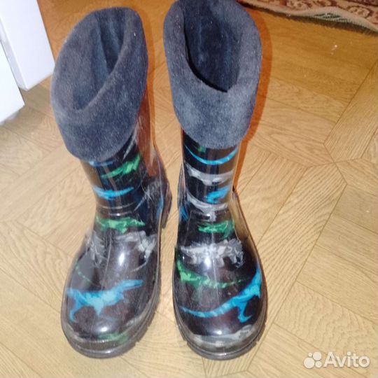 Детская обувь