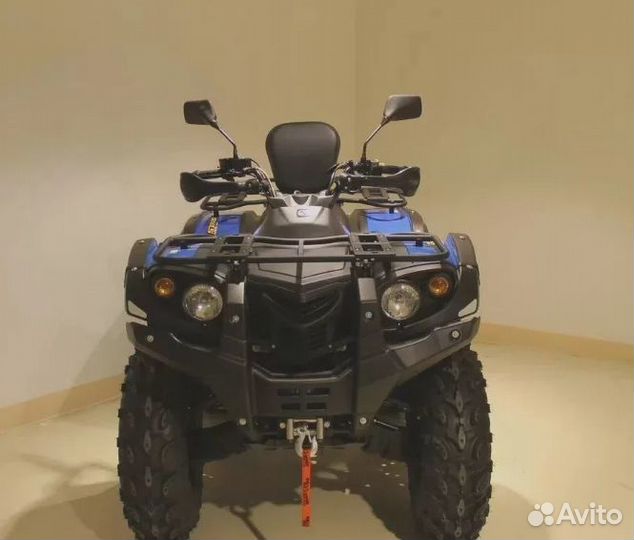 Квадроцикл Stels ATV 600 YS Leopard