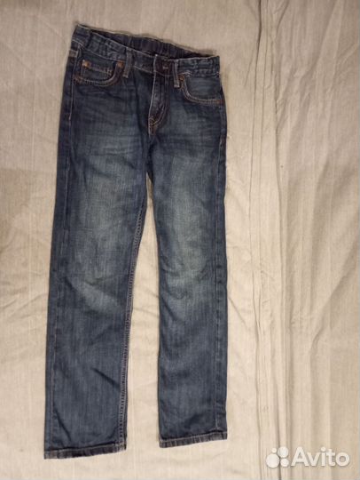 Джинсы Ostin детские 140 р