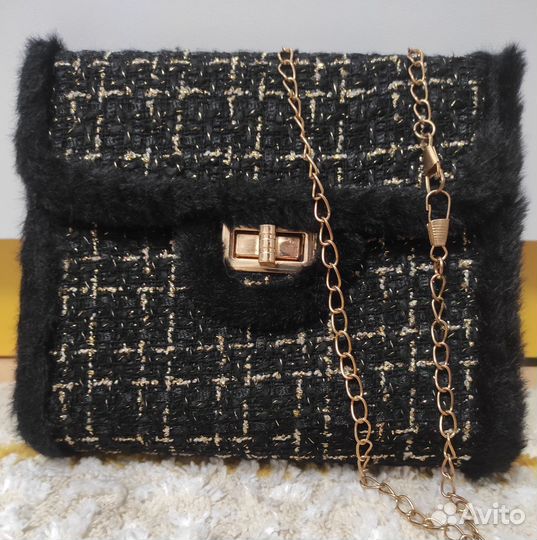 Сумка клатч