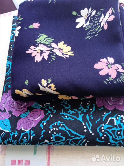 Ткань отрез