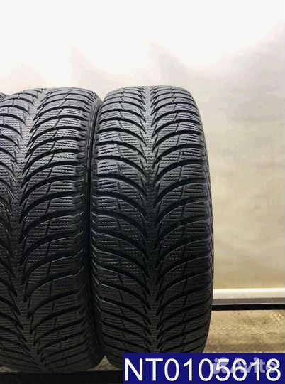 Goodyear UltraGrip Ice+ 215/65 R16 98T