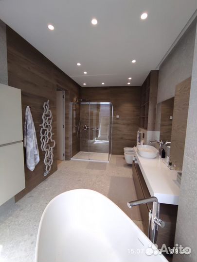 Отделочные работы