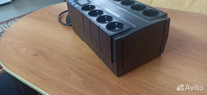 Ибп Сyberpower 450 Вт рабочий